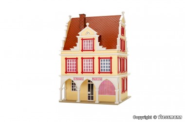 Vollmer 43871 Nachtclub L'Amore mit LED-Beleuchtung 