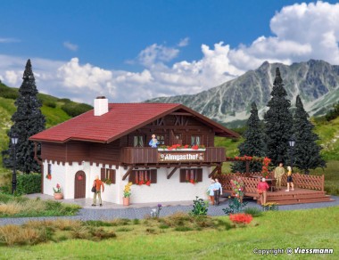 Vollmer 43960 Almgasthof 