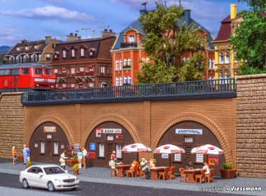 Vollmer 44500 Arkaden 