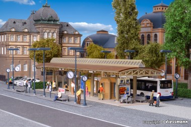 Vollmer 45149 Busstation 