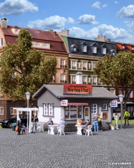 Vollmer 45151 Dönerstand Ützel Brützel 