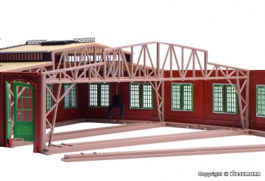Vollmer 45255 Dachträger zu 5754 
