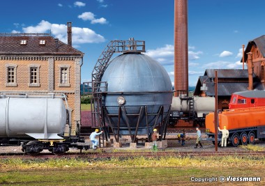 Vollmer 45529 Gaskessel 