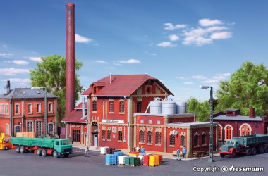 Vollmer 45609 Brauerei 