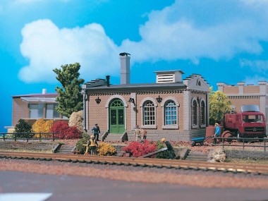 Vollmer 45612 Maschinenhalle 