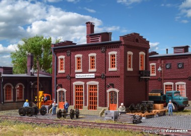 Vollmer 45618 Radsatz Dreherei 