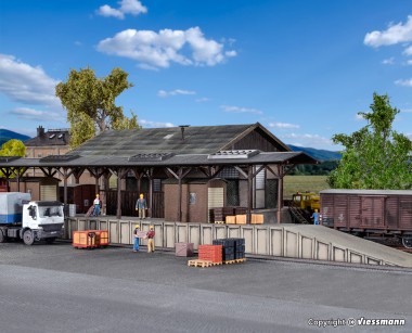 Vollmer 45716 Laderampe 5-tlg 