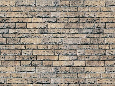 Vollmer 46038 Mauerplatte Basalt 