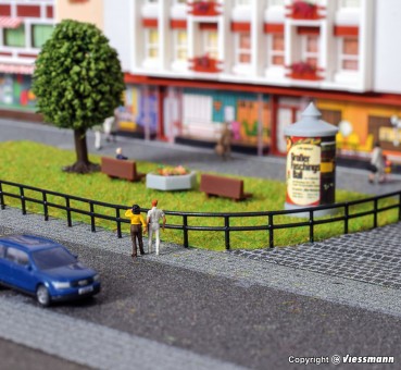 Vollmer 47425 Geländerpackung 