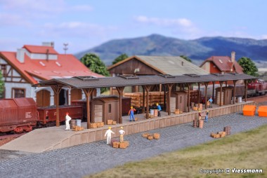 Vollmer 47541 Laderampe 5-tlg 