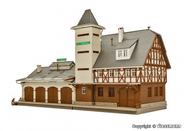 Vollmer 47544 WLZ Lagerhaus 