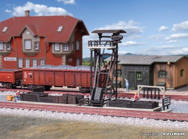 Vollmer 47551 Schlackenaufzug 