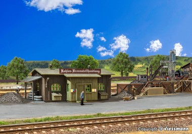 Vollmer 47554 Kohlen-und Brenstoffhandlung 