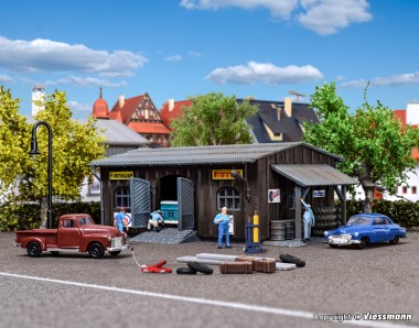 Vollmer 47555 Reparaturwerkstatt 