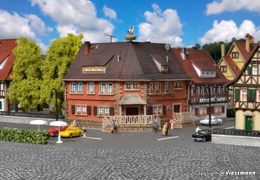 Vollmer 47630 Eckhaus 