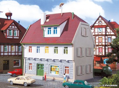 Vollmer 47644 Wohnhaus 