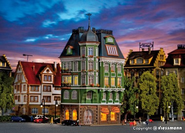 Vollmer 47651 Bankhaus 