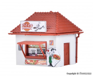 Vollmer 47662 Pizzaservice 