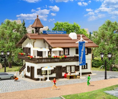 Vollmer 47667 Sporthotel Europa 