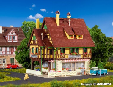 Vollmer 47692 Blumengeschäft 