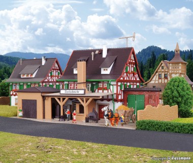 Vollmer 47696 Dorfschmiede 