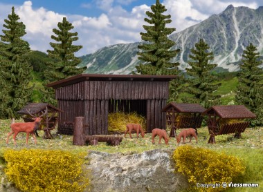 Vollmer 47725 Wildfütterung 