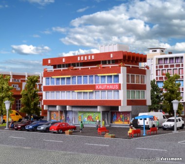 Vollmer 47726 Kaufhaus 