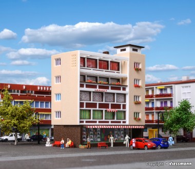 Vollmer 47728 Haus der Geschenke 