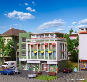 Vollmer 47729 Bankhaus 