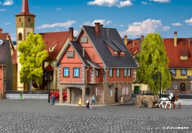 Vollmer 47732 Pfarrhaus 