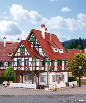 Vollmer 47737 Besenwirtschaft 