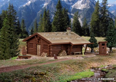 Vollmer 47743 Jagdhütte 