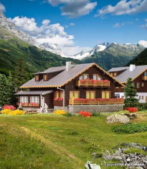 Vollmer 47745 Chalet 