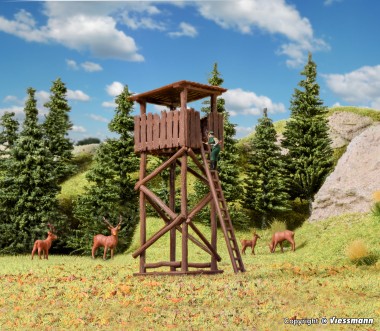 Vollmer 47749 Jägerstand  Hochsitz 