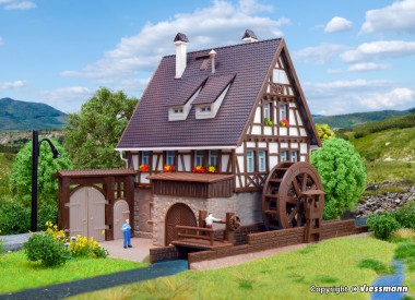 Vollmer 47750 Getreidemühle 