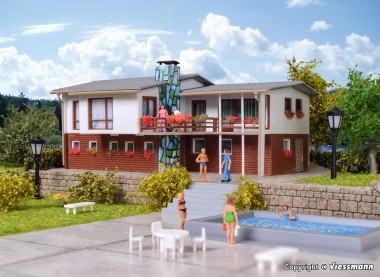Vollmer 47762 Bungalow 