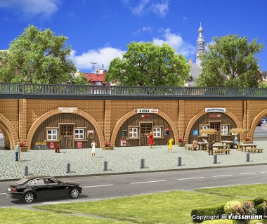 Vollmer 47818 Arkaden 