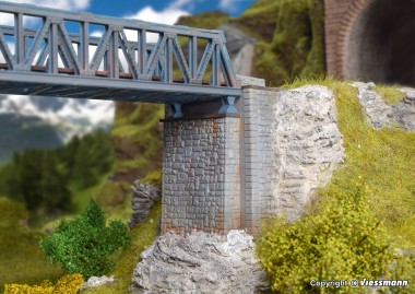 Vollmer 47820 Brückenkopfgarnitur 