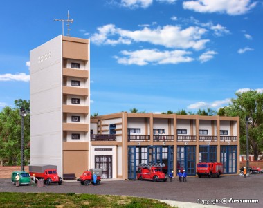 Vollmer 47909 Städtische Feuerwehr 