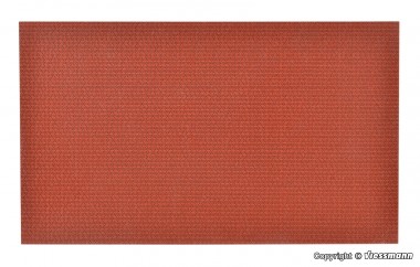 Vollmer 48223 Mauerplatte Klinker 