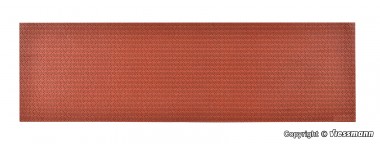 Vollmer 48723 Mauerplatte Klinker 