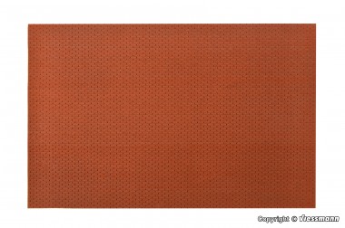 Vollmer 48822 Mauerplatte Ziegel 