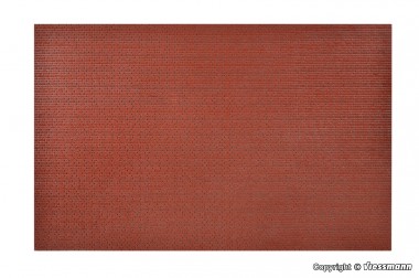 Vollmer 48823 Mauerplatte Klinker 