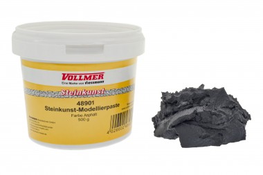 Vollmer 48901 Steinkunst, Modellierpaste 