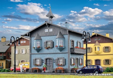 Vollmer 49232 Wohnhaus mit Erker 