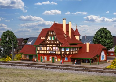 Vollmer 49510 Bahnhof Neuffen 