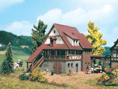 Vollmer 49531 Bauernhaus 