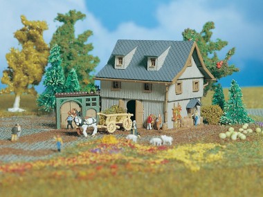 Vollmer 49541 Scheune 