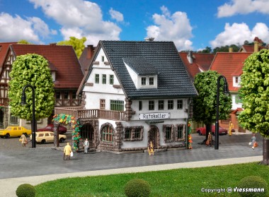 Vollmer 49545 Ratskeller 