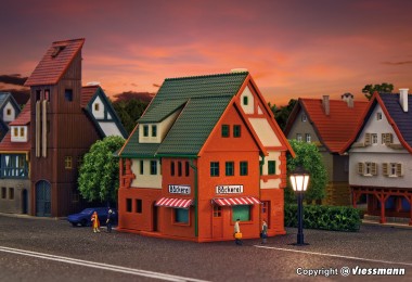 Vollmer 49546 Bäckerei 